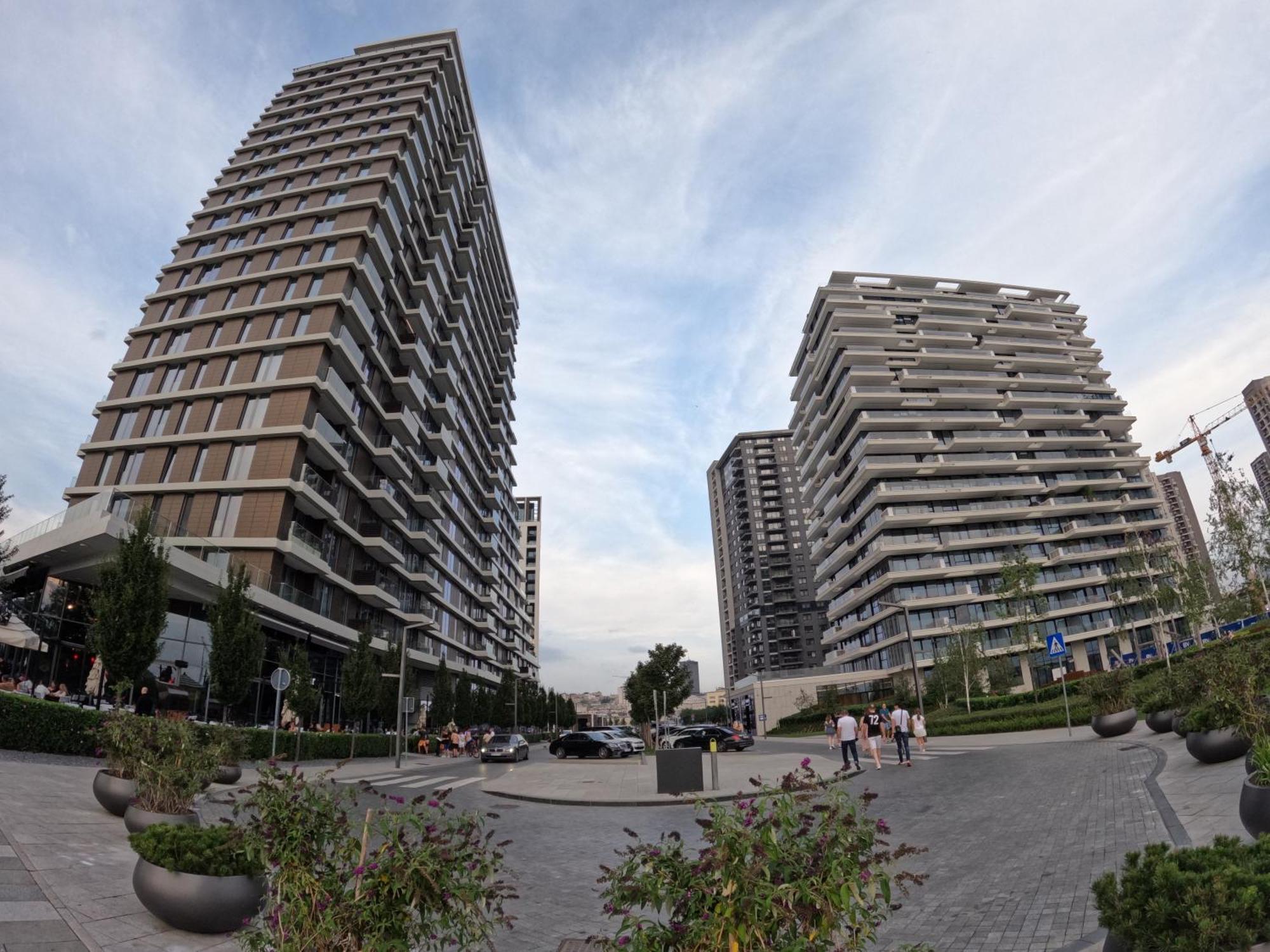 Iva City Center Белград Экстерьер фото