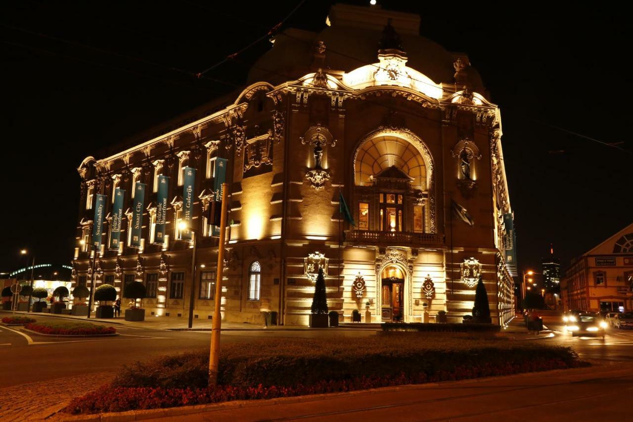 Iva City Center Белград Экстерьер фото