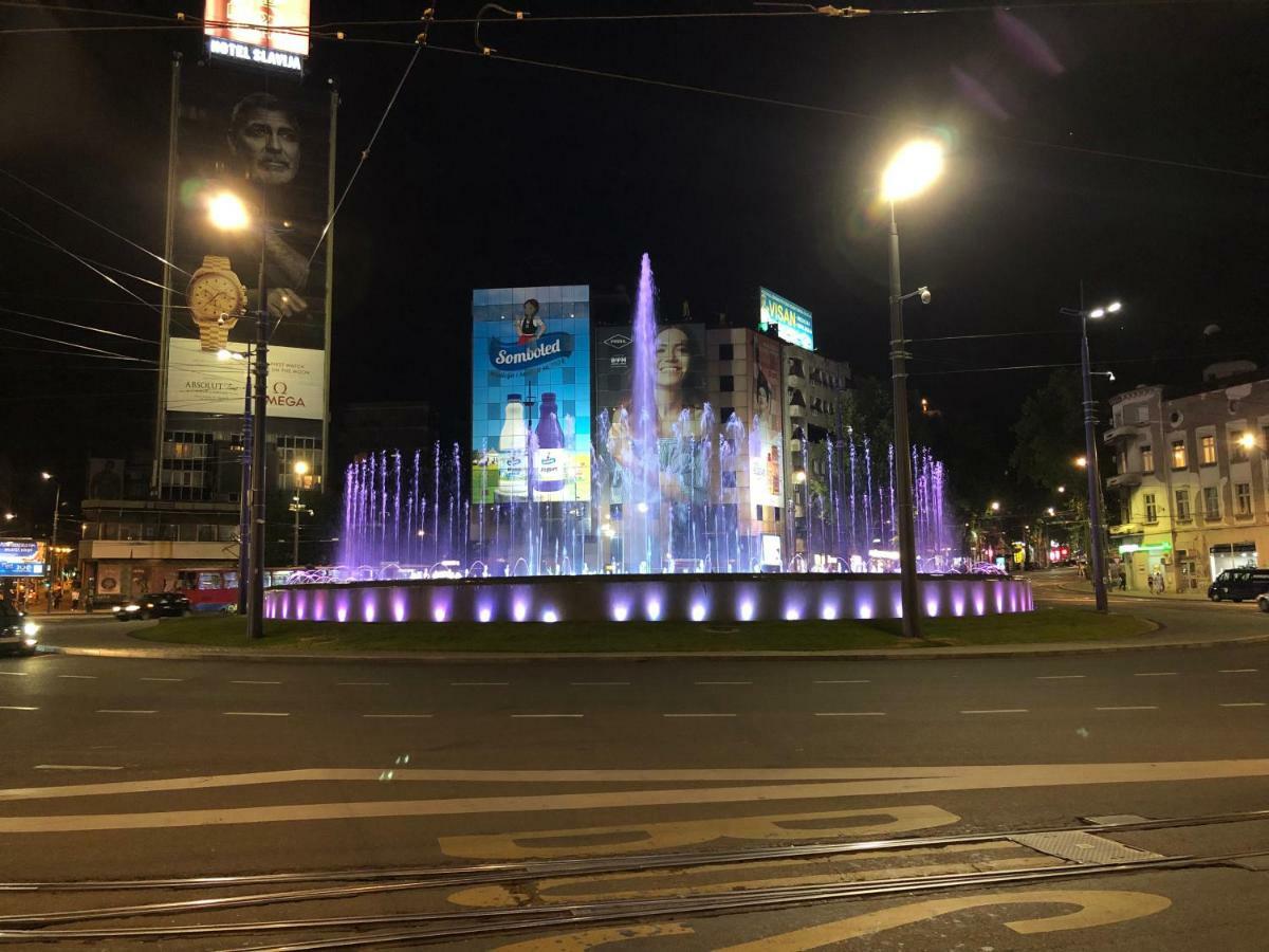 Iva City Center Белград Экстерьер фото