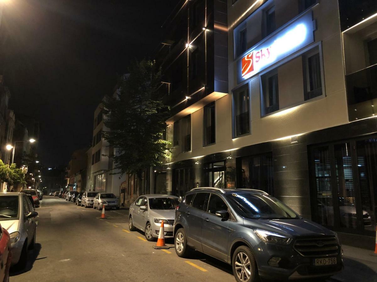 Iva City Center Белград Экстерьер фото