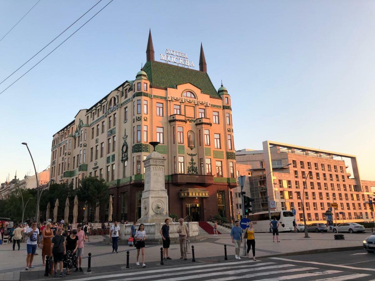 Iva City Center Белград Экстерьер фото